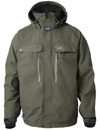 Geoff anderson bunda dozer7 green - xxxl