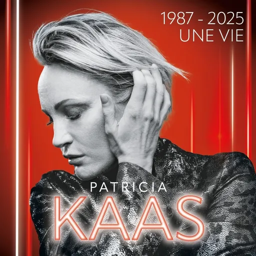 Patricia Kaas: 1987 - 2025 Une Vie LP