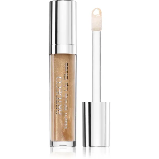 ARTDECO Glam Shine trblietavý lesk na pery odtieň 3 Golden Lights 4 ml