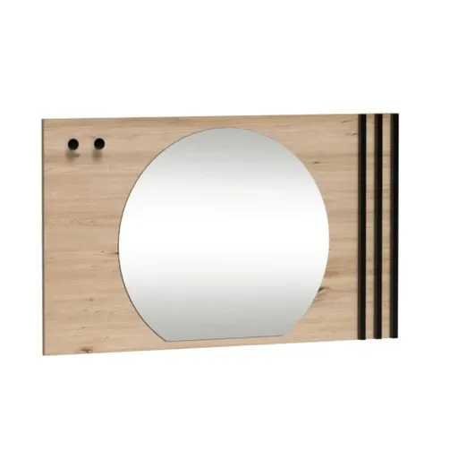 Zrkadlo KOLI C-21, dub artisan