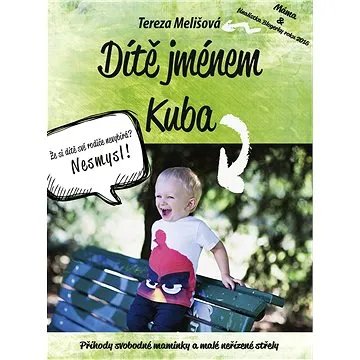 Dítě jménem Kuba (978-80-264-1445-2)