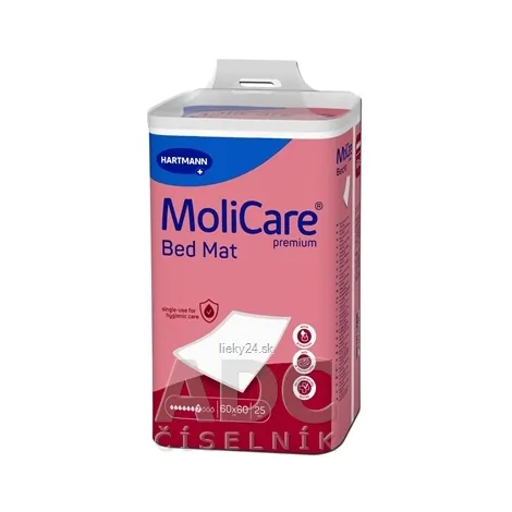 MoliCare Premium Bed Mat 7 kvapiek