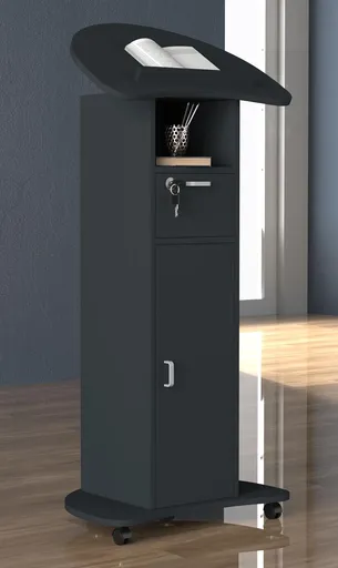 VCM Pultík Redola L, antracit