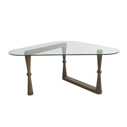 Konferenčný stolík Orte Walnut