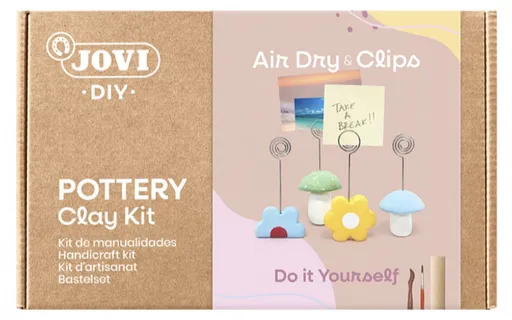 JOVI KRAFT - Modelovacia sada na výrobu klipov