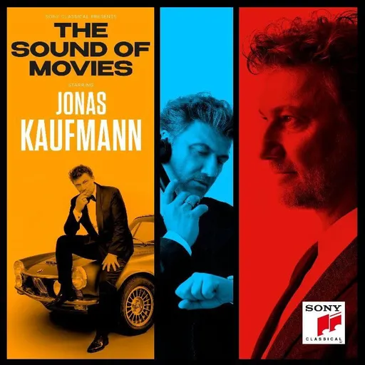 Jonas Kaufmann, The Sound of Movies Starring Jonas Kaufmann CD, CD