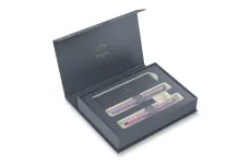 Parker 1502/2500748 Vector XL Lilac darčeková sada plniace pero a roller