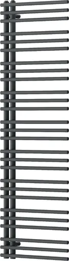 MEXEN - Neptún vykurovací rebrík/radiátor 1600 x 500 mm, 662 W, antracit W101-1600-500-00-66