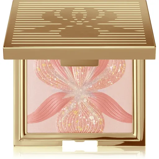 Sisley Palette L'Orchidée rozjasňujúca lícenka odtieň Corail 15 g