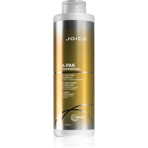 Joico K-PAK Clarifying čistiaci šampón pre všetky typy vlasov 1000 ml