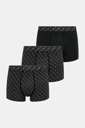 Bavlnené boxerky Guess 3-pak