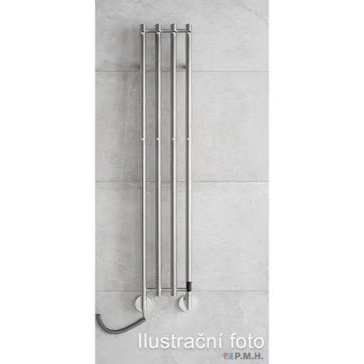 P.M.H. Mona sušiak uterákov elektrický 153,3x33,1 cm MO13311533NRZL