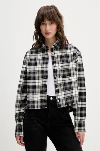 Bavlnená košeľa Guess Jeans