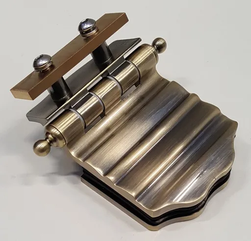 Gelco ANTIQUE pánt, bronz GQP01