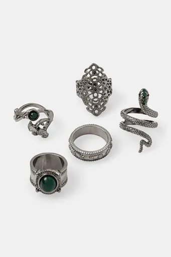 Prstienky Medicine 5-pak