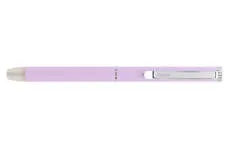 Filofax Clipbook Pastel Purple 149106, gumovacie guľôčkové pero