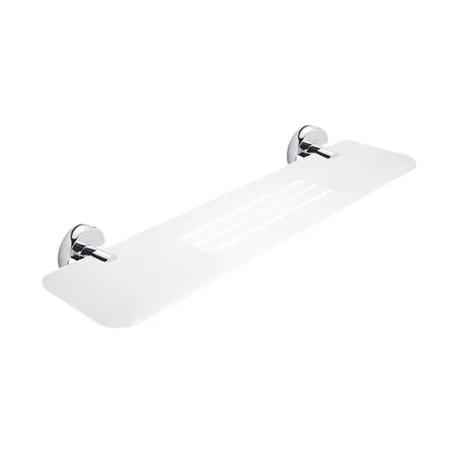 Nimco Unix polička chróm UNX35026