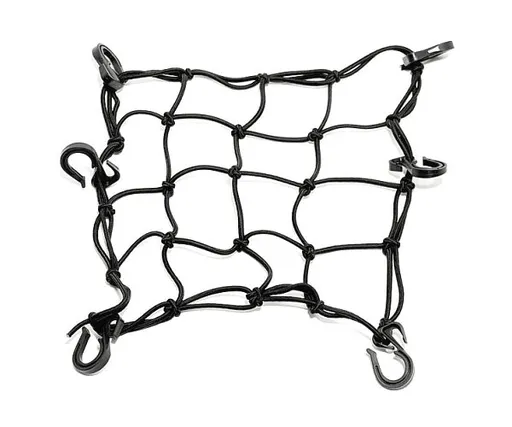 Sieť do auta pružná COMPASS 02224 30x30cm