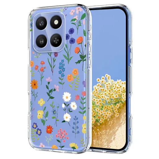 ART TPU Ochranný kryt pre Honor 400 Smart 5G / Honor X7d DAISY