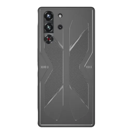 TPU Ochranný kryt pre Nubia RedMagic 10 Pro / RedMagic 10 Pro+ šedý