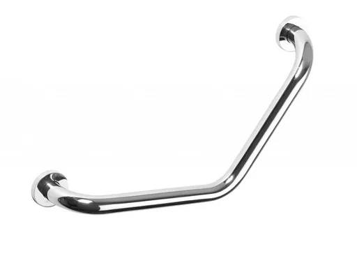 SAPHO - X-ROUND E madlo lomené 405, chróm XR502