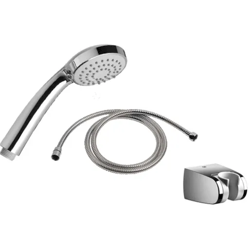 Sprchový set Jika Rio na stěnu chróm H3651R00041001