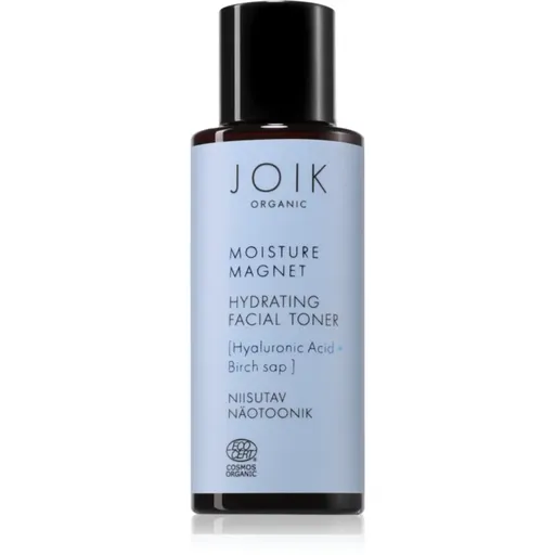 JOIK Organic Moisture Magnet hydratačné pleťové tonikum 100 ml