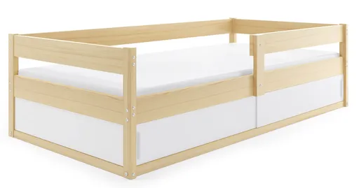BMS Detská posteľ HUGO | 80 x 160 cm Farba: Borovica