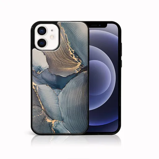 MY ART Ochranný obal pre Apple iPhone 12 mini SPARKLE (147)