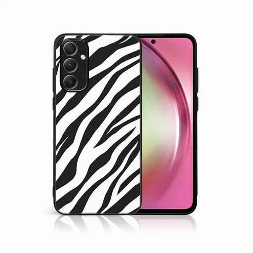 MY ART Ochranný kryt pre Samsung Galaxy S23 5G ZEBRA (237)