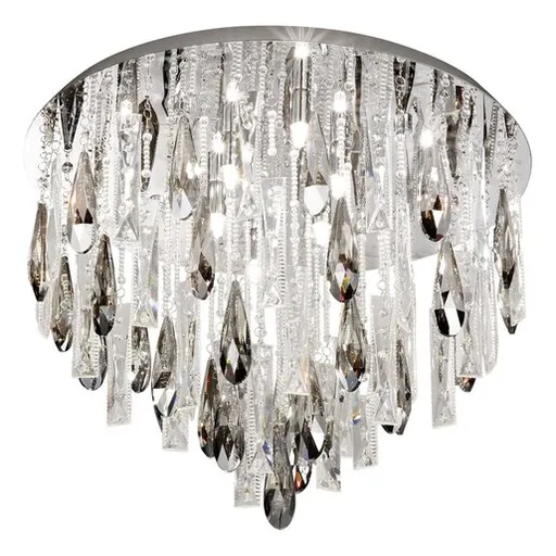 Stropné osvetlenie Eglo CALAONDA chróm 93433