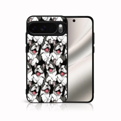 MY ART Ochranný kryt pre Google Pixel 10 / Pixel 10 Pro DOG (179)