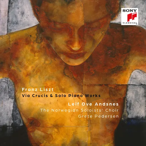 Franz Liszt, Liszt: Via Crucis & Solo Piano Works, CD