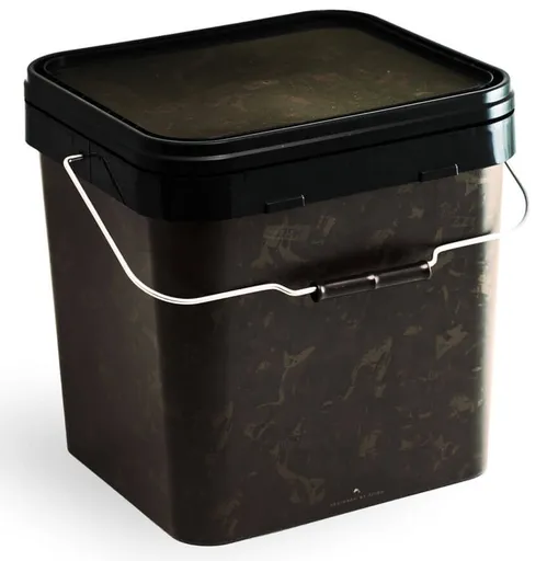 Zfish vedro z-core camo bucket 17 l