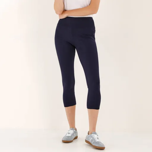 7/8 legíny s  efektom plochého brucha