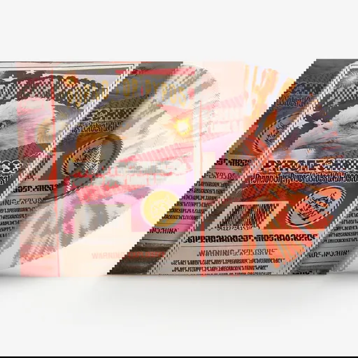 PYROTECHNICS: PORNO FOR PYROS' LATEST AND GREATEST (LIMITED COLOUR VINYL)