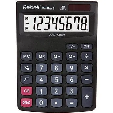 REBELL Panther 8 (RE-Panther 8 BX)