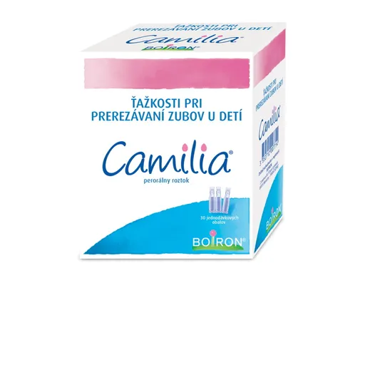 CAMILIA roztok 30 ml