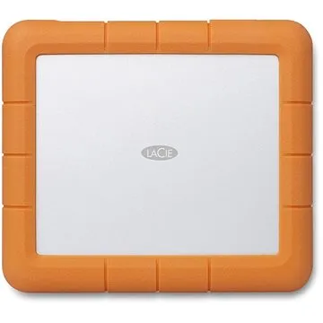 Lacie Rugged Raid Shuttle 8 TB, sivý (STHT8000800)