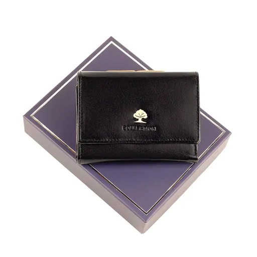 Dámska kožená peňaženka Luxury 71123 RFID