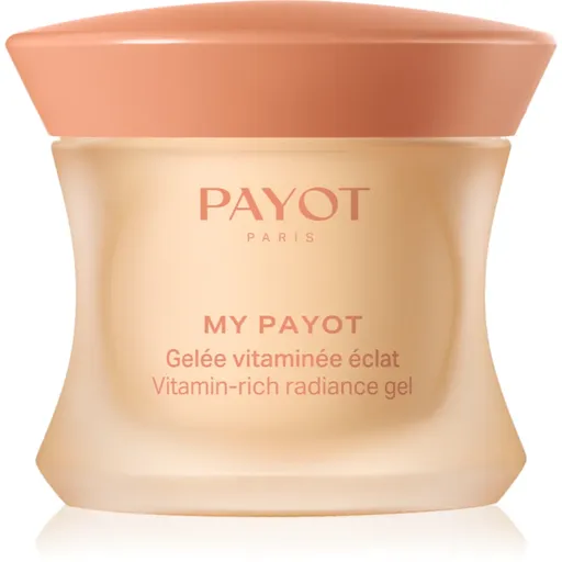 Payot My Payot Gelée Vitaminée Éclat gélový krém s vitamínmi 50 ml
