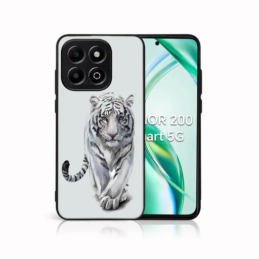 MY ART Ochranný kryt pre Honor 200 Smart 5G TIGER (243)