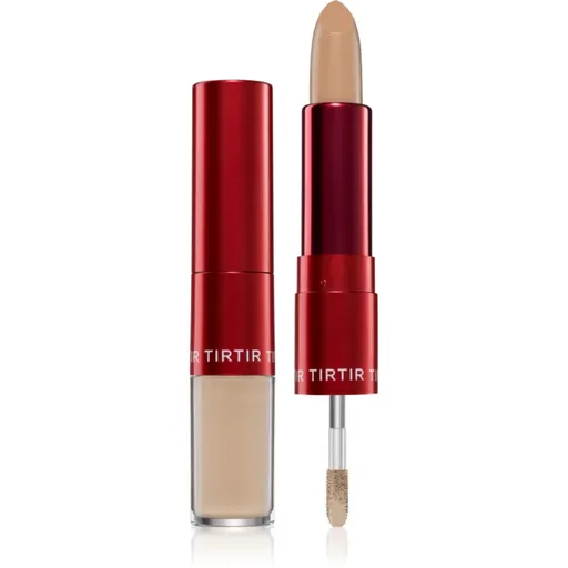 TIRTIR Glide & Hide Blurring Concealer krémový korektor pre rozjasnenie a vyhladenie pleti odtieň 3 W 8 g
