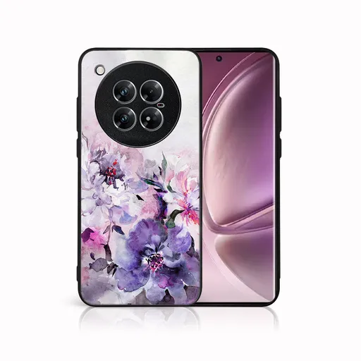 MY ART Ochranný kryt pre Infinix Zero 40 5G PEONIES (156)