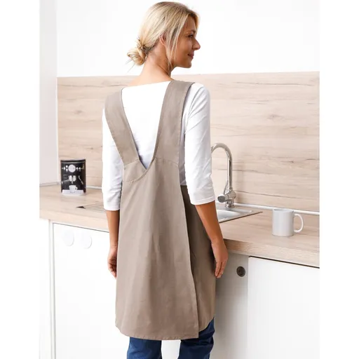 Japonská bavlnená zástera