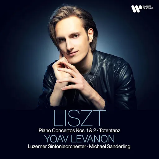 Yoav Levanon, LISZT: PIANO CONCERTOS NOS. 1