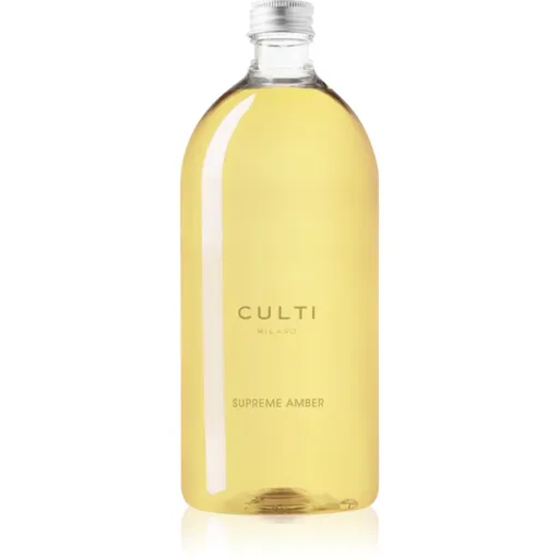 Culti Milano Refill Supreme Amber náplň do aróma difuzérov 1000 ml