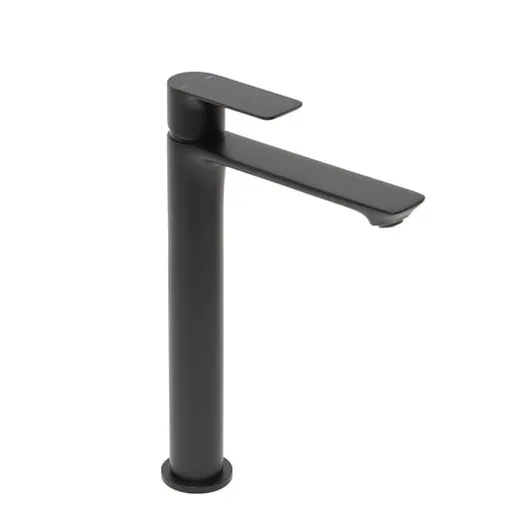 Umývadlová batéria S-Line Neo bez výpuste matná čierna SIKOBSLNEO285C