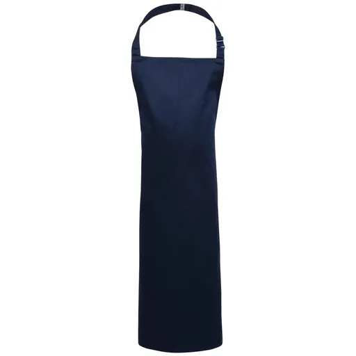 Premier Workwear Detská zástera na varenie - Námornícka modrá | 48 x 63 cm (7-10 rokov)