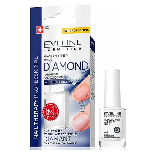 EVELINE Nail Therapy Diamond hardness 12 ml